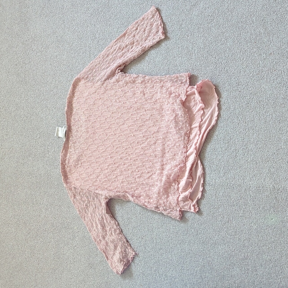Lacy Top